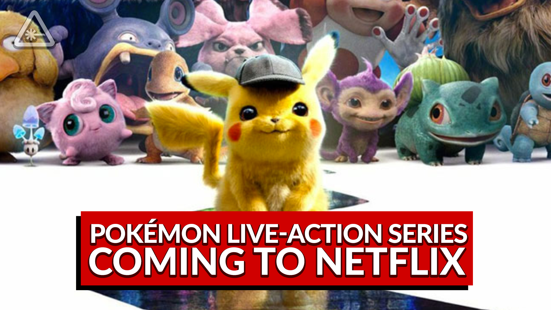 Pokémon Live-Action Series Coming to Netflix (Nerdist News w/ Dan Casey