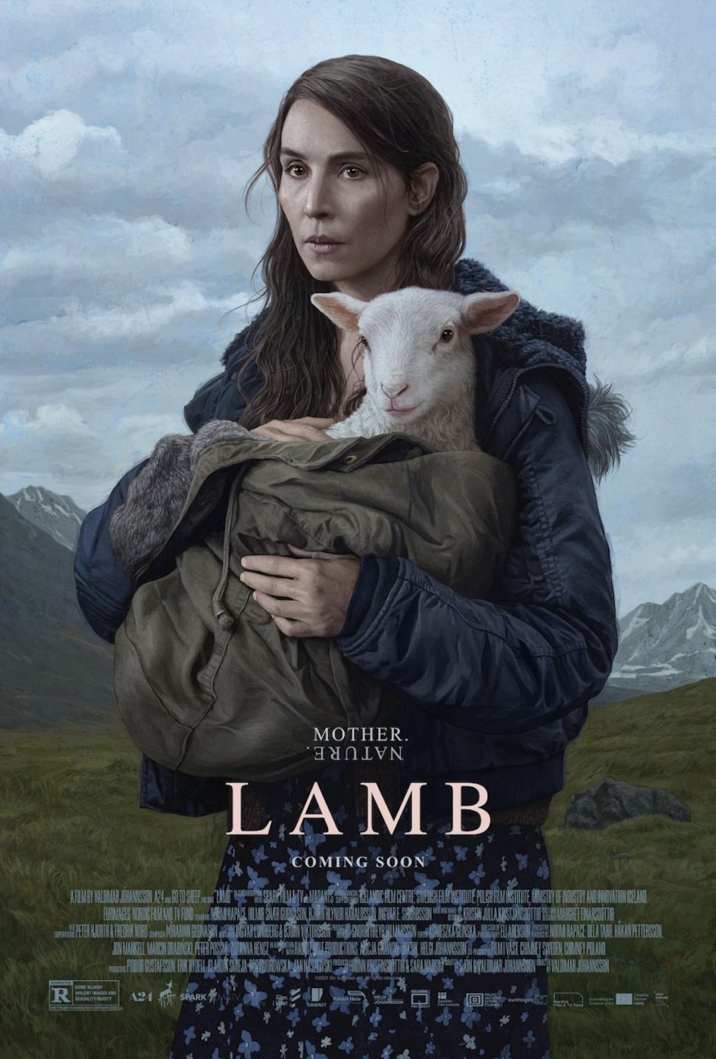 LAMB's First Trailer Promises Another A24 Nightmare Nerdist