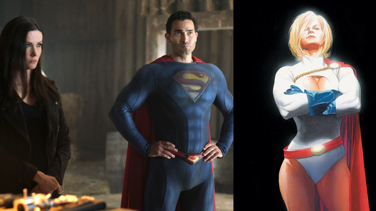 Man of Steel 2 Can Make Lois Lane Into Superwoman