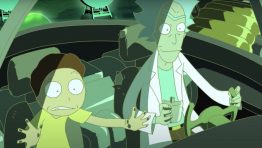 RICK AND MORTY: THE ANIME Is Heading to Adult Swim