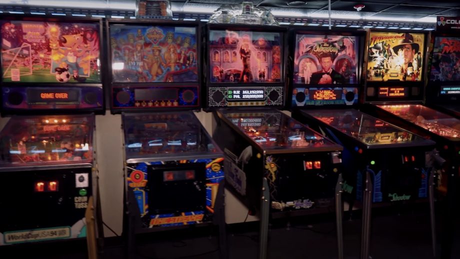 Museum of Pinball Auctioning More Than 1,300 Arcade Games Nerdist