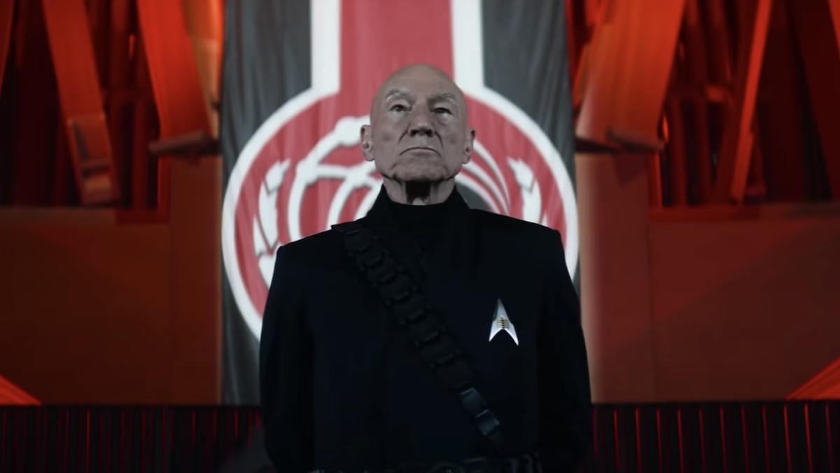 PICARD Heads to the 21st Century in STAR TREK Day Trailer Nerdist