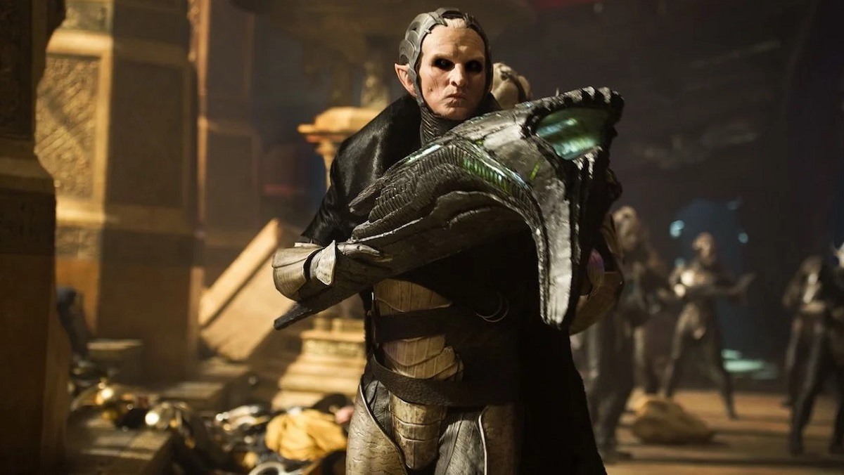 Malekith the Accursed from Thor: The Dark World