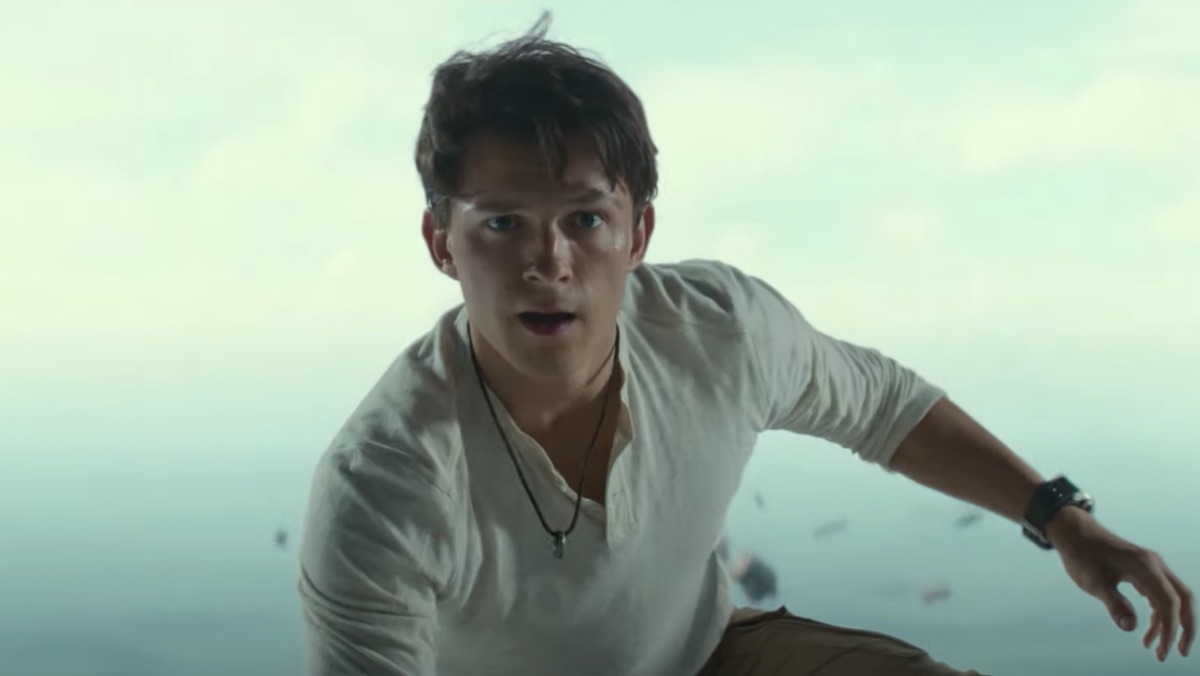 Spider-Man's Tom Holland To Play Nathan Drake In 'Uncharted' Movie