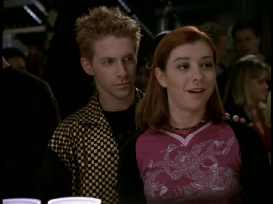 Willow's Best Moments in BUFFY THE VAMPIRE SLAYER Nerdist