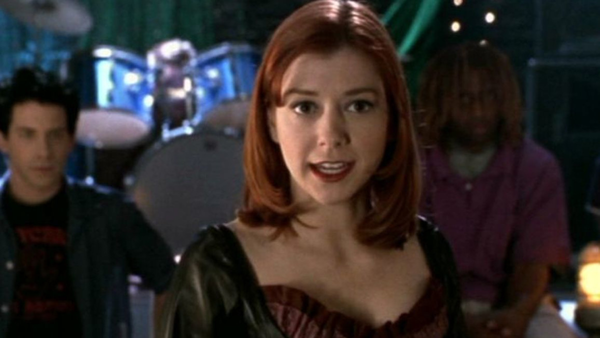 Willows Best Moments In Buffy The Vampire Slayer Nerdist 5543