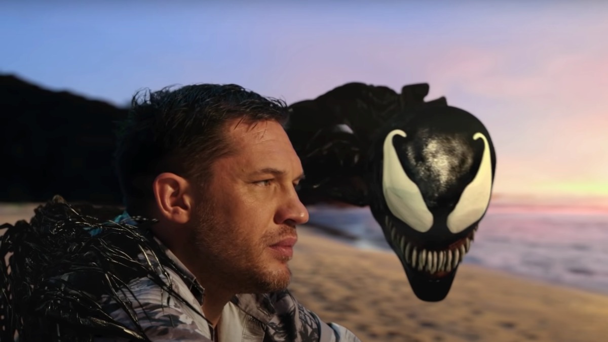 Eddie Won’t Say He’s in Love in VENOM 2 Deleted Scene - Nerdist