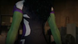 Disney+ SHE-HULK Clip Reveals Hulk Training and the Perks of Being Green