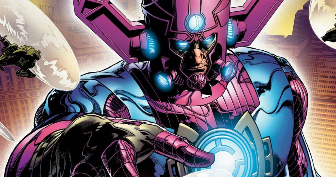Marvel Galactus Marvel Galactus