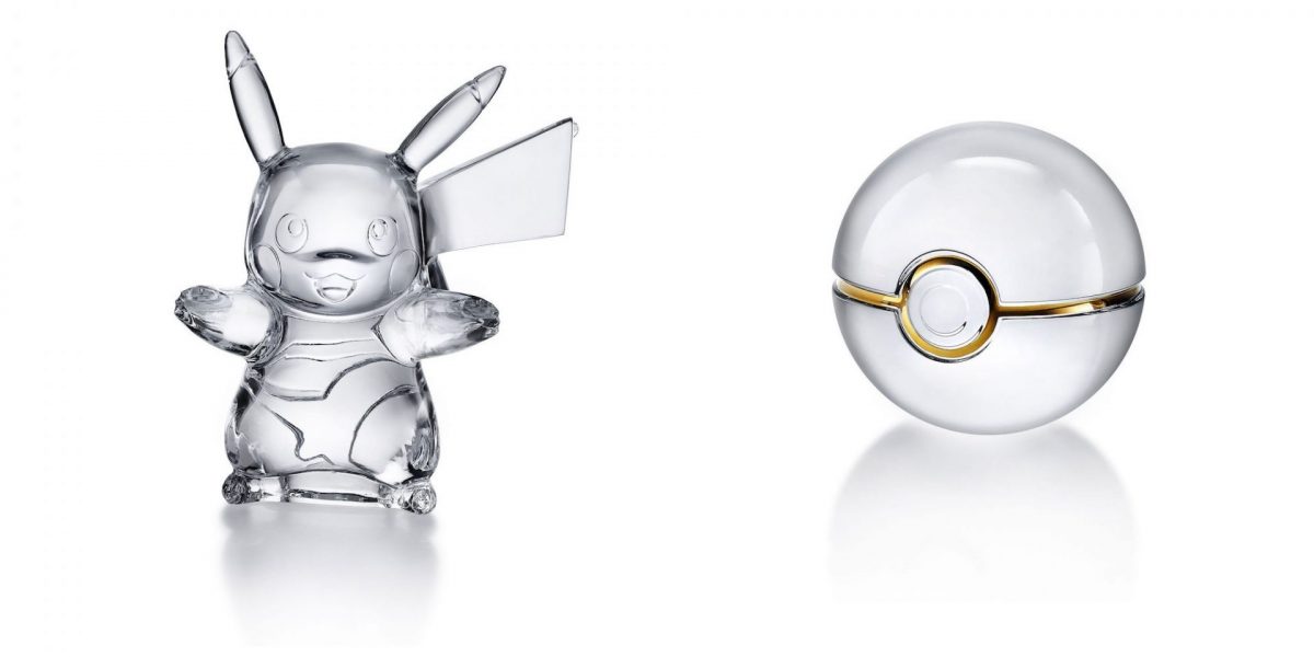 Crystal POKÉMON Pikachu Will Electrify Your Home for $26K - Nerdist
