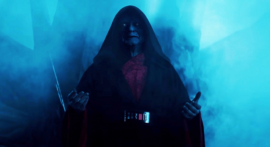 RUMOR: Matt Smith To Play Young Palpatine In 'STAR WARS: EPISODE IX' – SuperBroMovies
