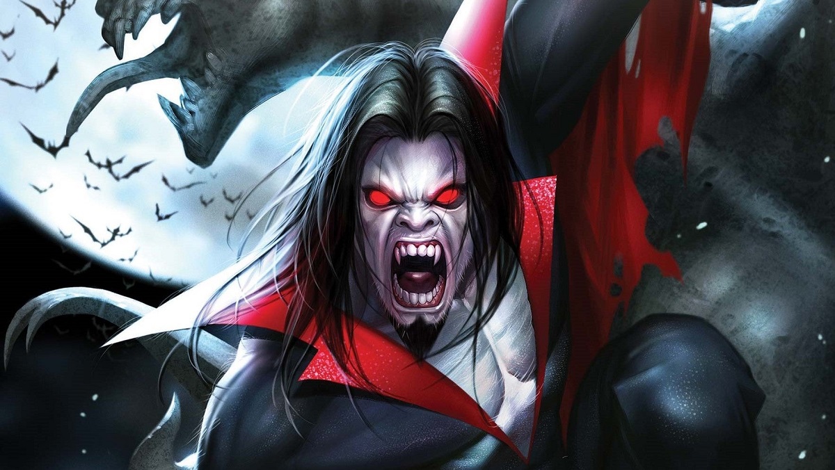 Who Is Marvel Comics Morbius The Living Vampire Nerdist Who Is Marvel Comics Morbius The Living Vampire Nerdist