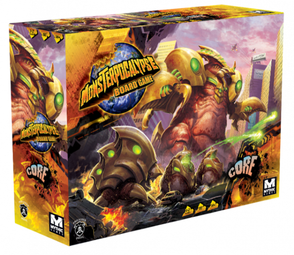 Control Some Monsters and Learn How to Play MONSTERPOCALYPSE Nerdist
