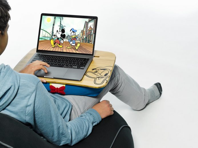 Get Cozy With Yogibo's New Disney Bean Bags Nerdist