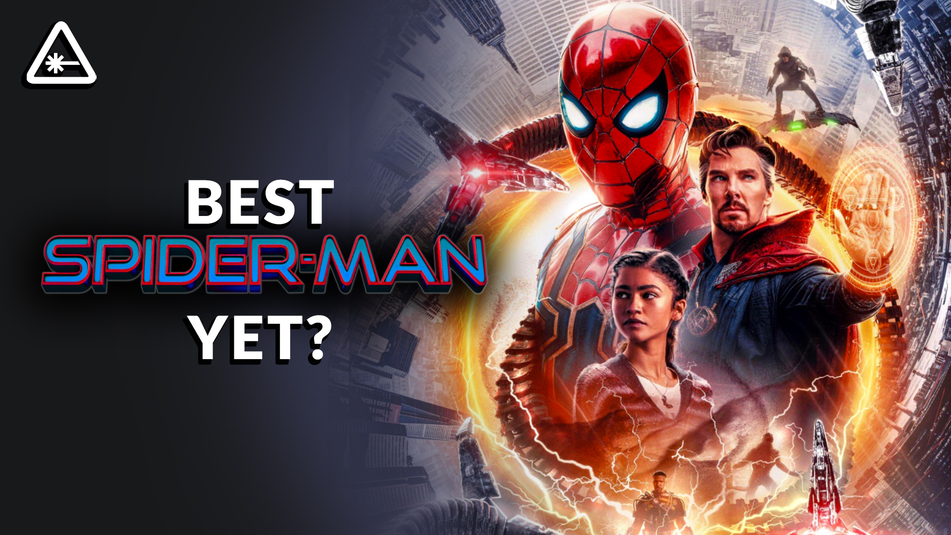 Does Spider Man No Way Home Live Up To The Hype Nerdist News W Dan 