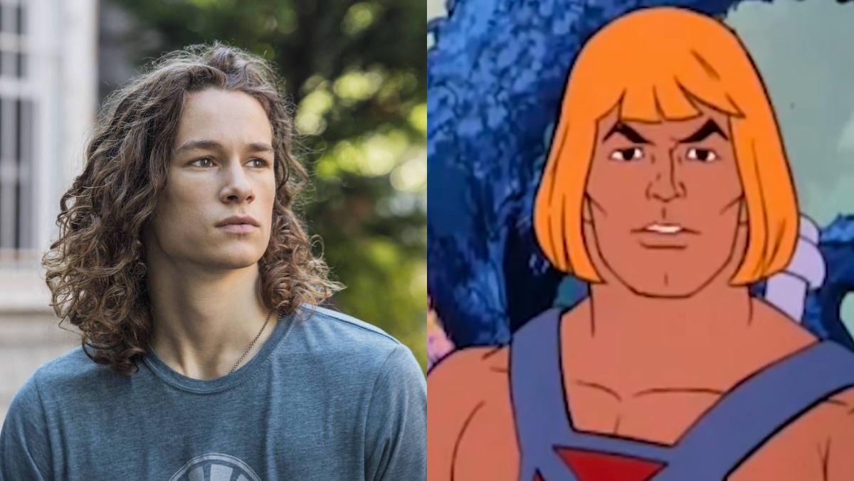 Kyle Allen to play He-Man in Netflix's Masters Of The Universe