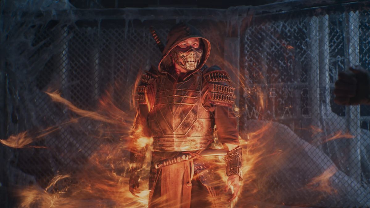 Mortal Kombat 2' Adds Damon Herriman, Martyn Ford, More – Deadline