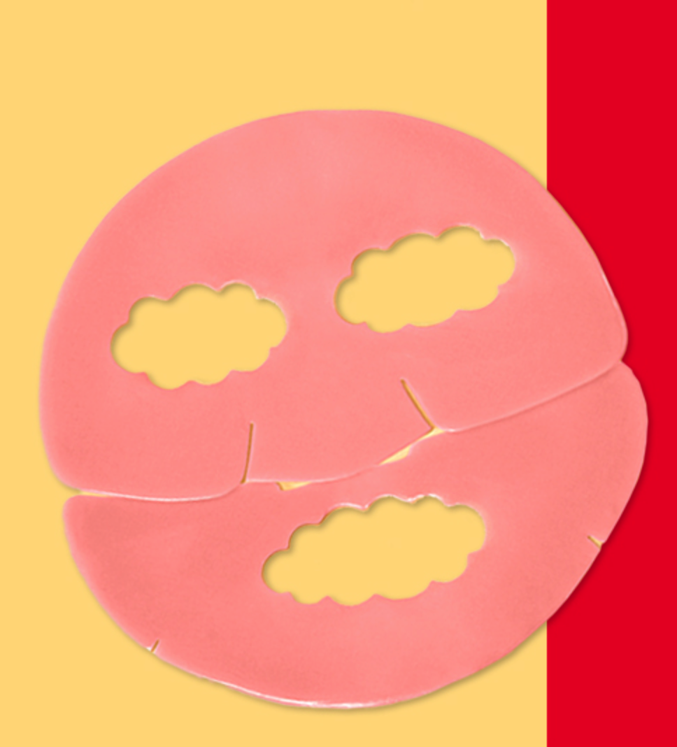 Oscar Mayer Bologna Face mask