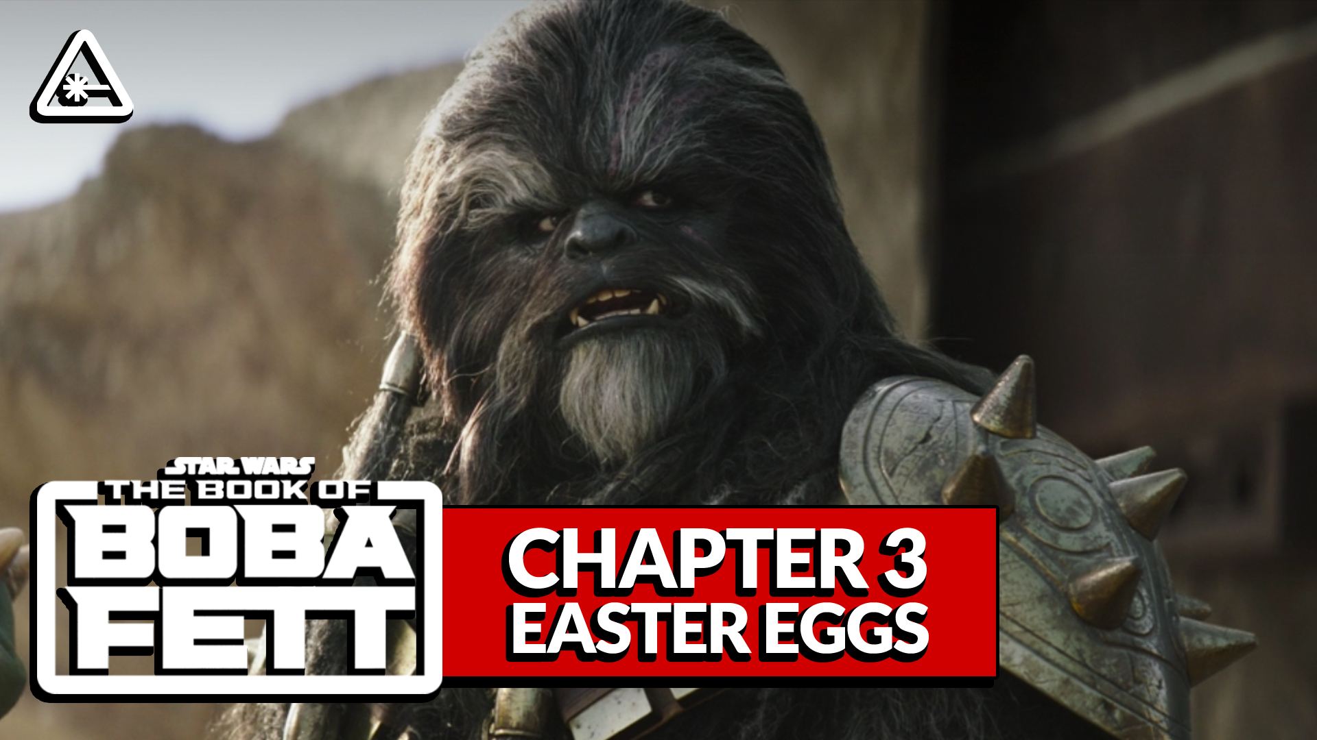 BOOK OF BOBA FETT Ep. 3 Breakdown & Easter Eggs – Streets of Mos Espa
