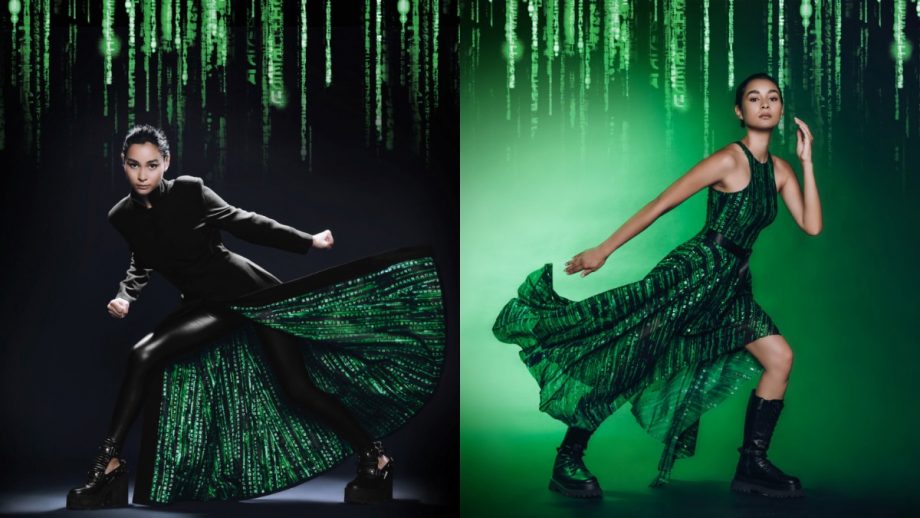 Visit THE MATRIX in Style With This New BlackMilk Collection - Nerdist