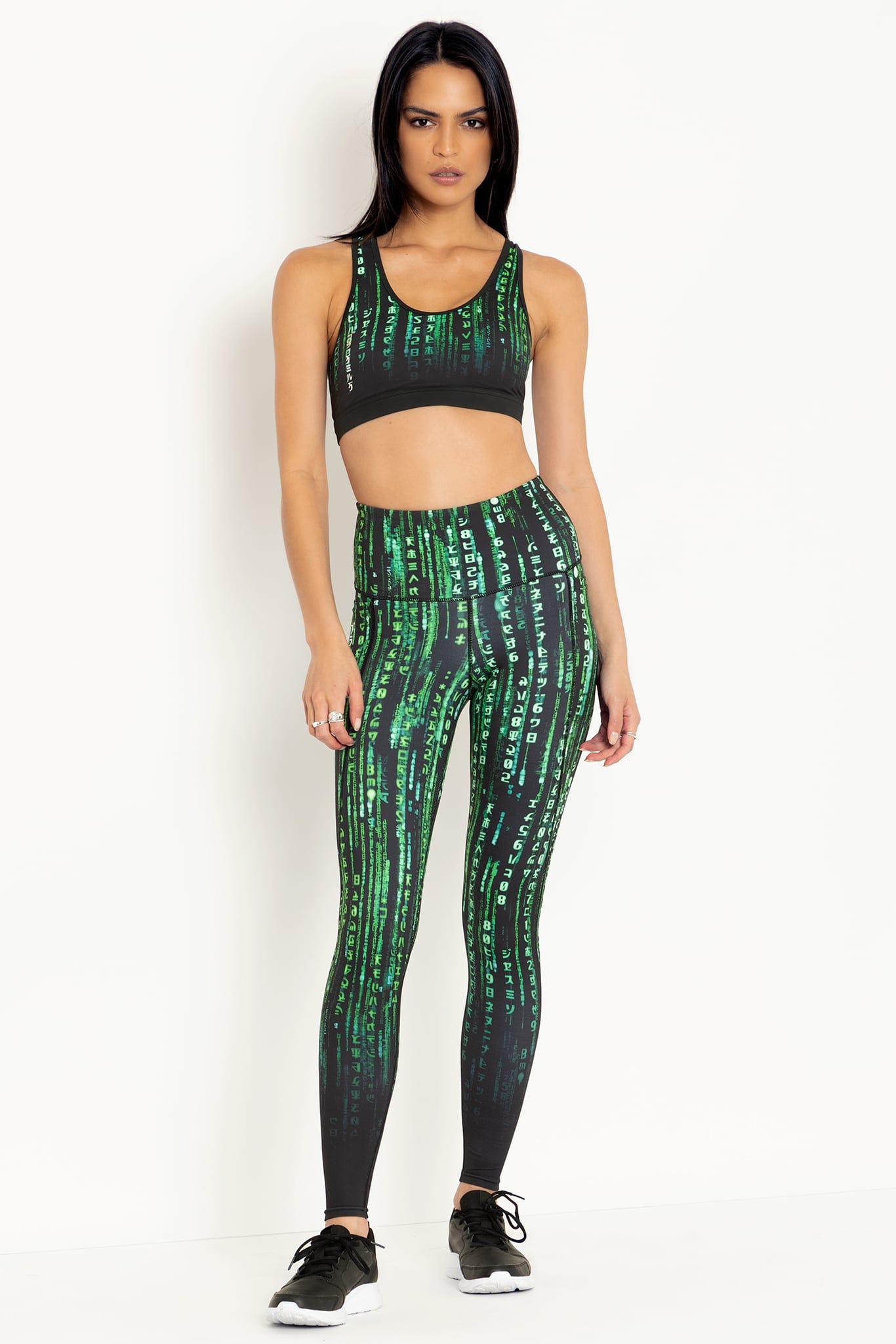 Visit THE MATRIX in Style With This New BlackMilk Collection - Nerdist