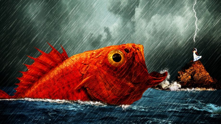 Texas Fish Rain Is a Potentially Recurring ‘Weather’ Phenomenon Nerdist