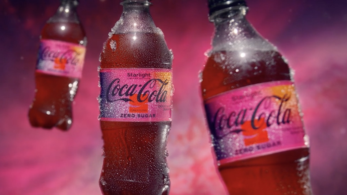 Coke Has a Brand-New Flavor, and It's Not What We Expected