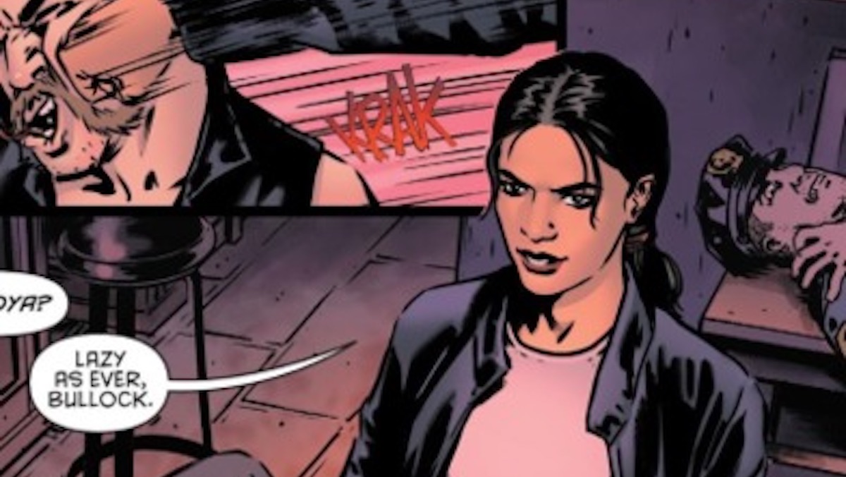 Renee Montoya in DC Comics