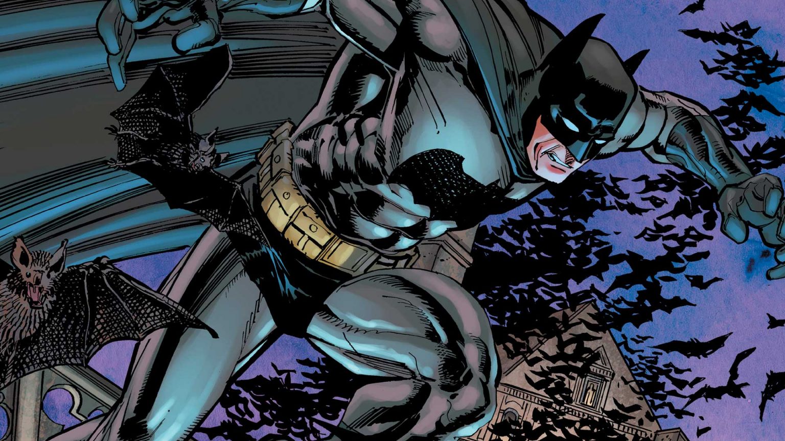 The 10 Greatest Batman Detective Stories Nerdist