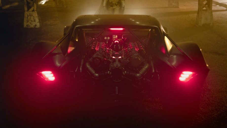 Introducing THE BATMAN 2022’s Batsuit, Batmobile, and Batcave Nerdist