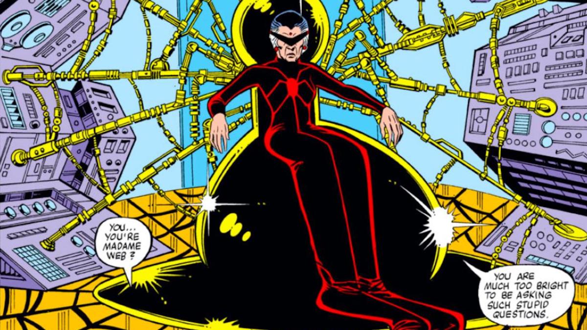 MADAME WEB s Release Date Has Been Delayed Nerdist