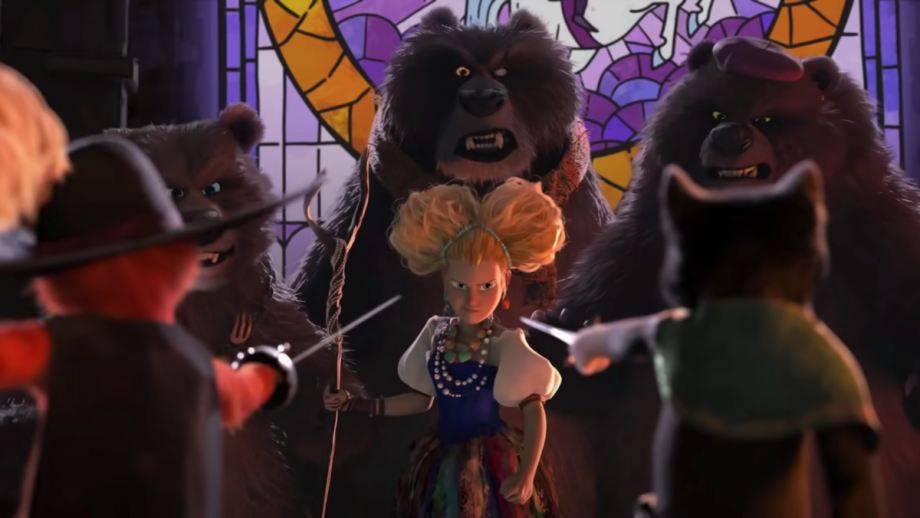 PUSS IN BOOTS Sequel Reveals First Trailer and StarStudded Cast Nerdist