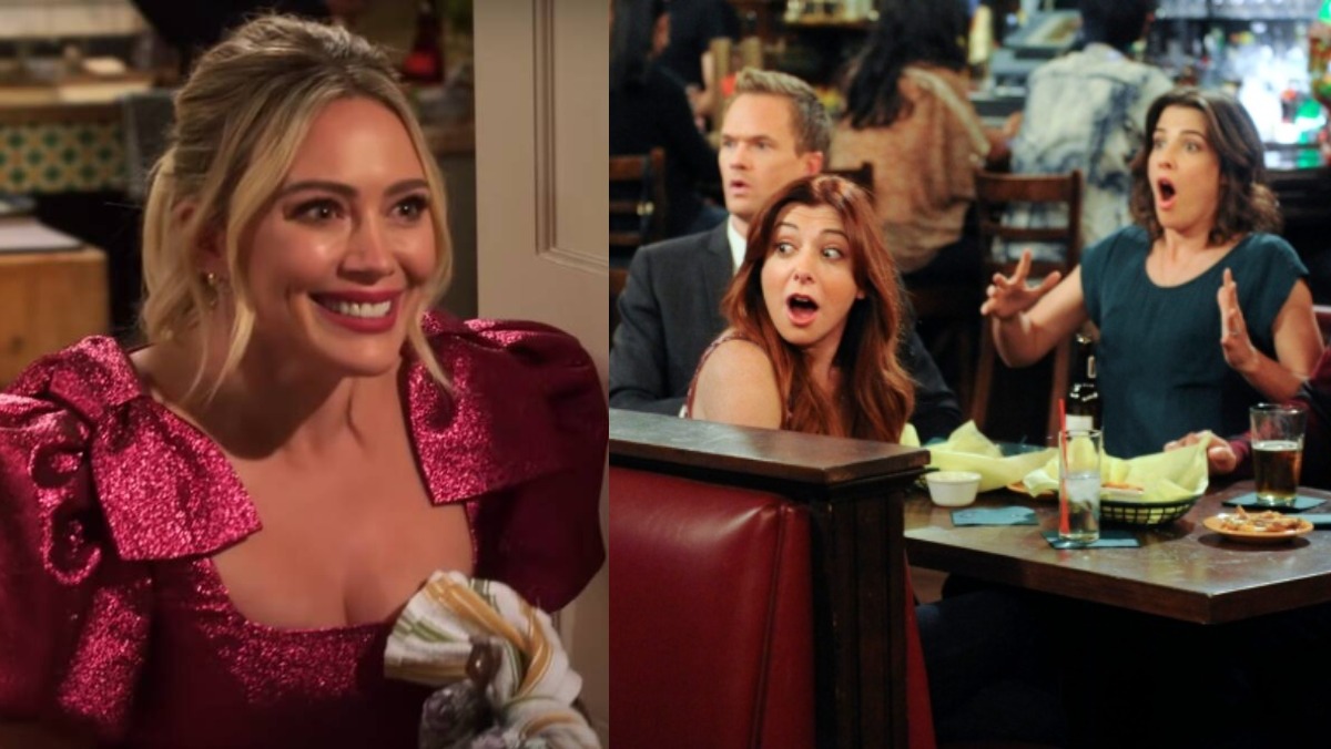 What Was the Captain's Fate on 'How I Met Your Father'?