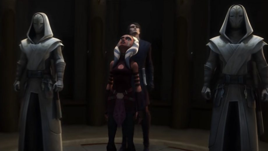 Who Is STAR WARS’ Grand Inquisitor? Meet OBIWAN KENOBI's Villain Nerdist