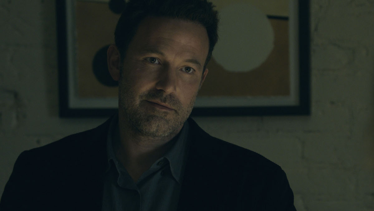 Ben Affleck as Vic Van Allen in Deep Water