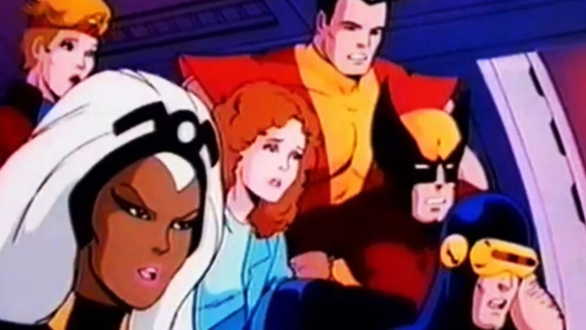 X men deals cartoon 90s