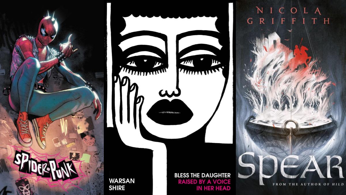April Is Here to Shower You with 10 Excellent Books - Vimarsana News