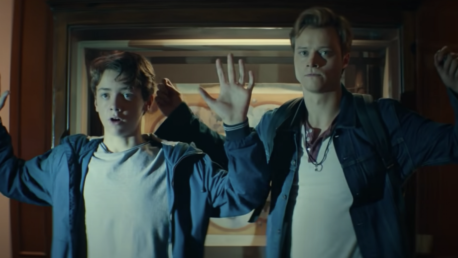 Watch UNCHARTED's First 10 Minutes Right Now Nerdist