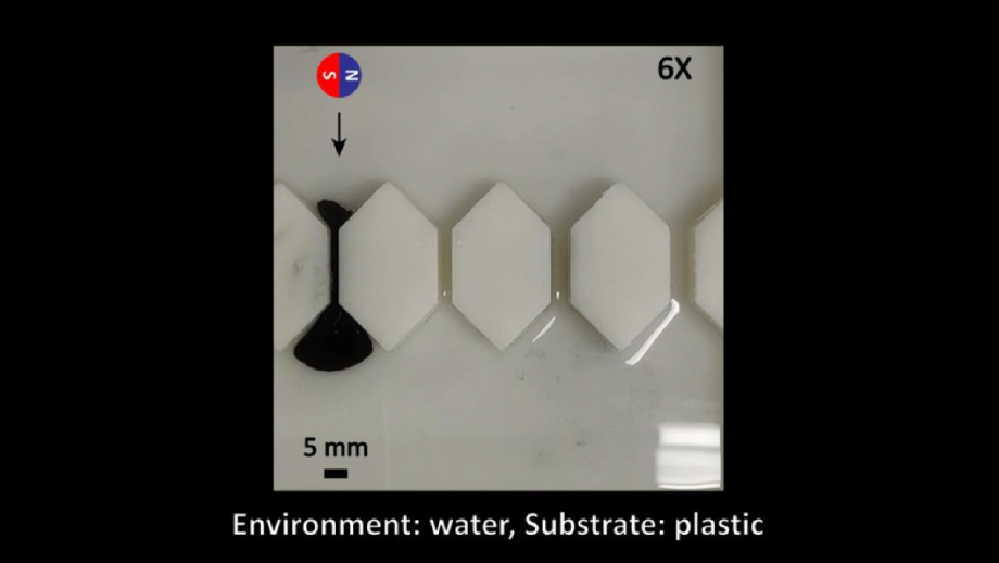 Slime Robot Could Reduce Invasiveness of Some Surgeries Nerdist