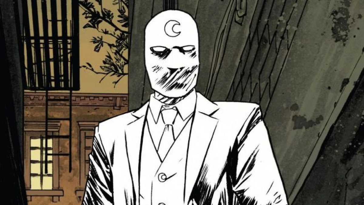 Who Is Marvel's MOON KNIGHT? From His Comic Origins to the MCU - Nerdist