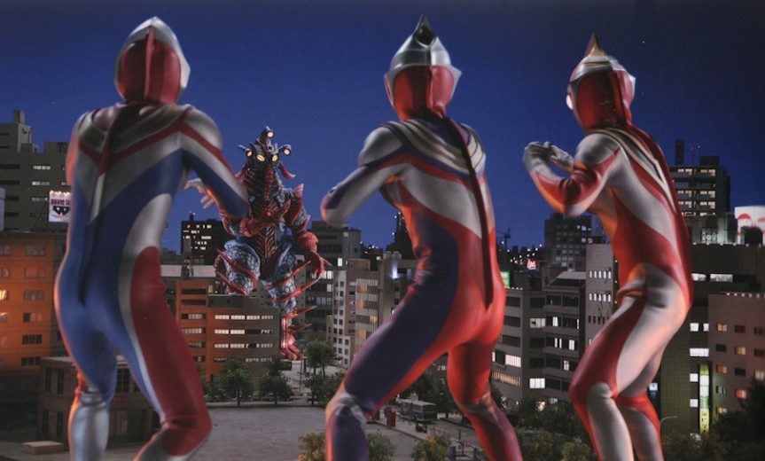 SUPERIOR 8 ULTRA BROTHERS Conveys the Fun and Heart of ULTRAMAN Nerdist