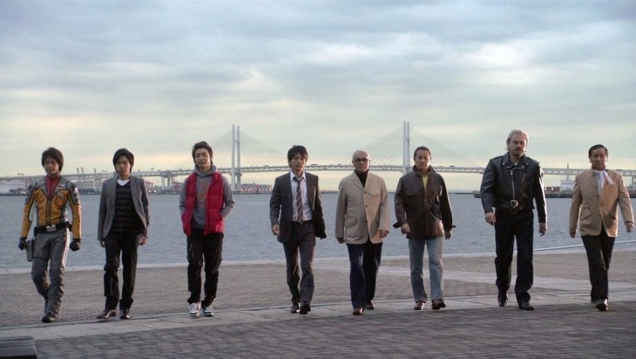 SUPERIOR 8 ULTRA BROTHERS Conveys the Fun and Heart of ULTRAMAN Nerdist