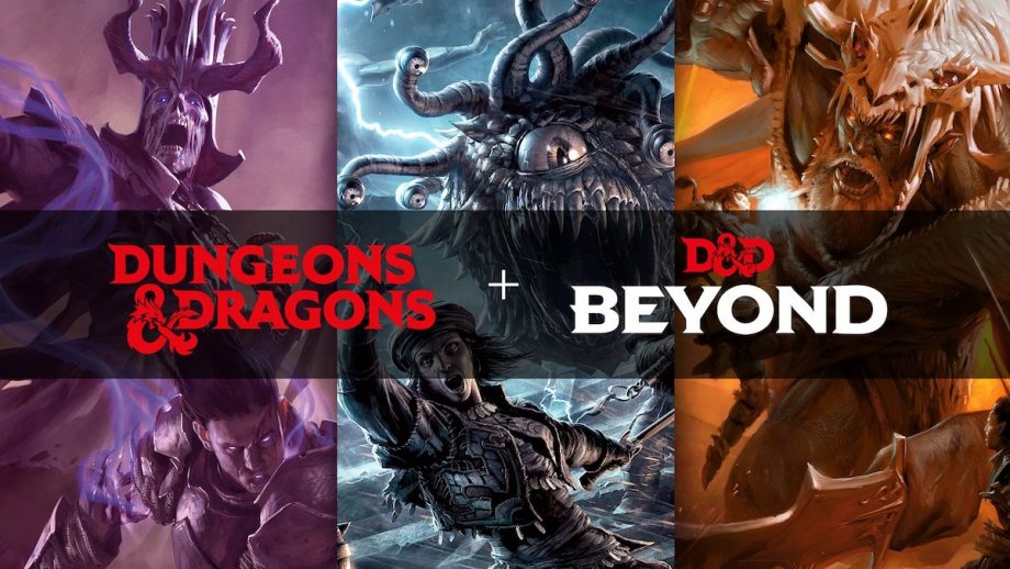 Hasbro Just Bought D&D Beyond for Nearly $150 Million - Nerdist