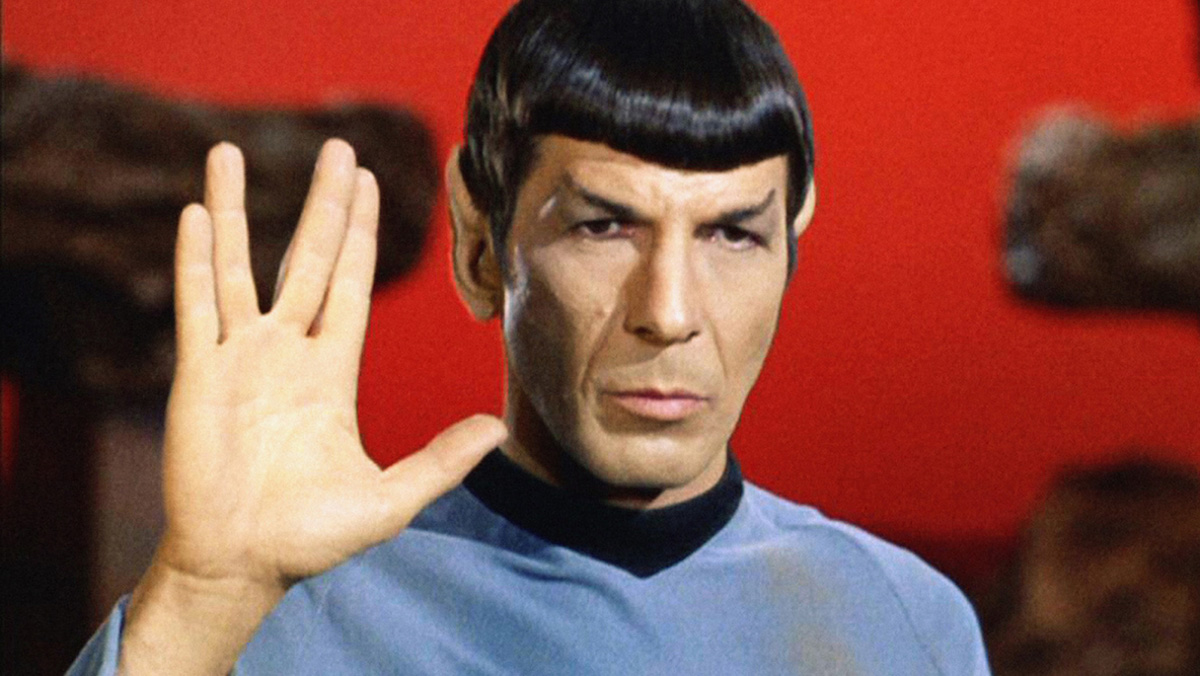 Giant Live Long And Prosper Supercut Celebrates Iconic STAR TREK 