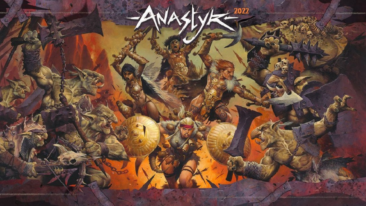 Learn How to Play the Epic Tabletop Adventure ANASTYR - Vimarsana News