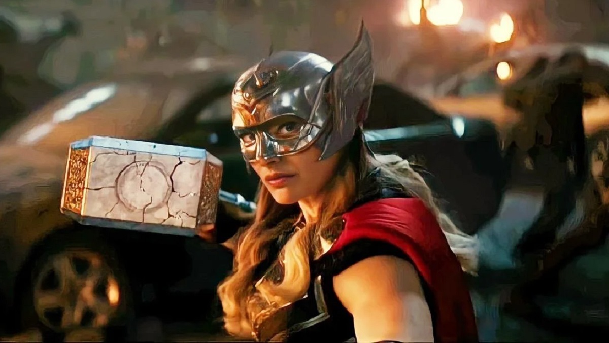 Thor 4' Defeats Its Own Logic by Giving Jane Entry to Valhalla