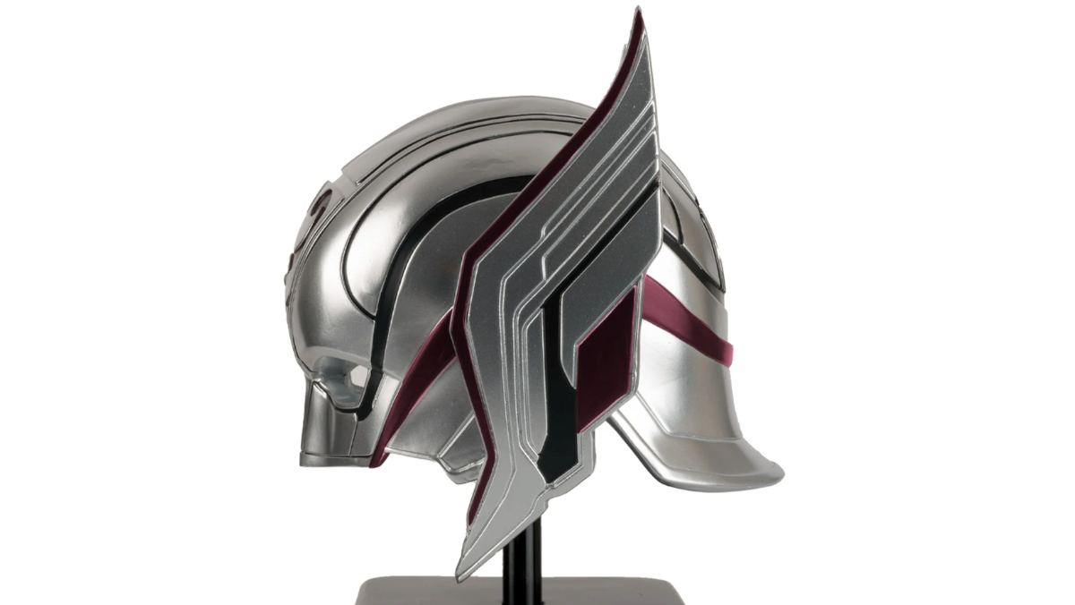 The Mighty Thor Jane Foster's helmet replica