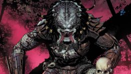 PREDATOR Comes to Marvel Comics This Summer