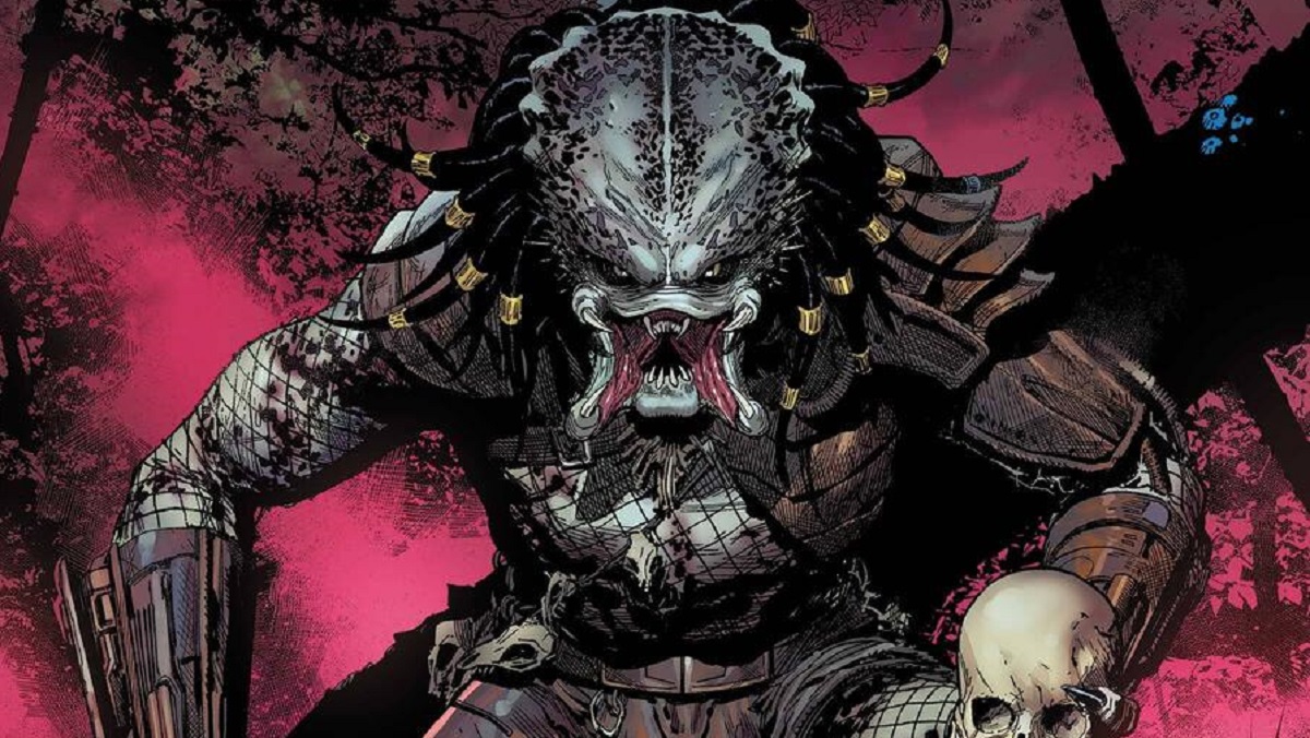 PREDATOR Comes to Marvel Comics This Summer - Vimarsana News