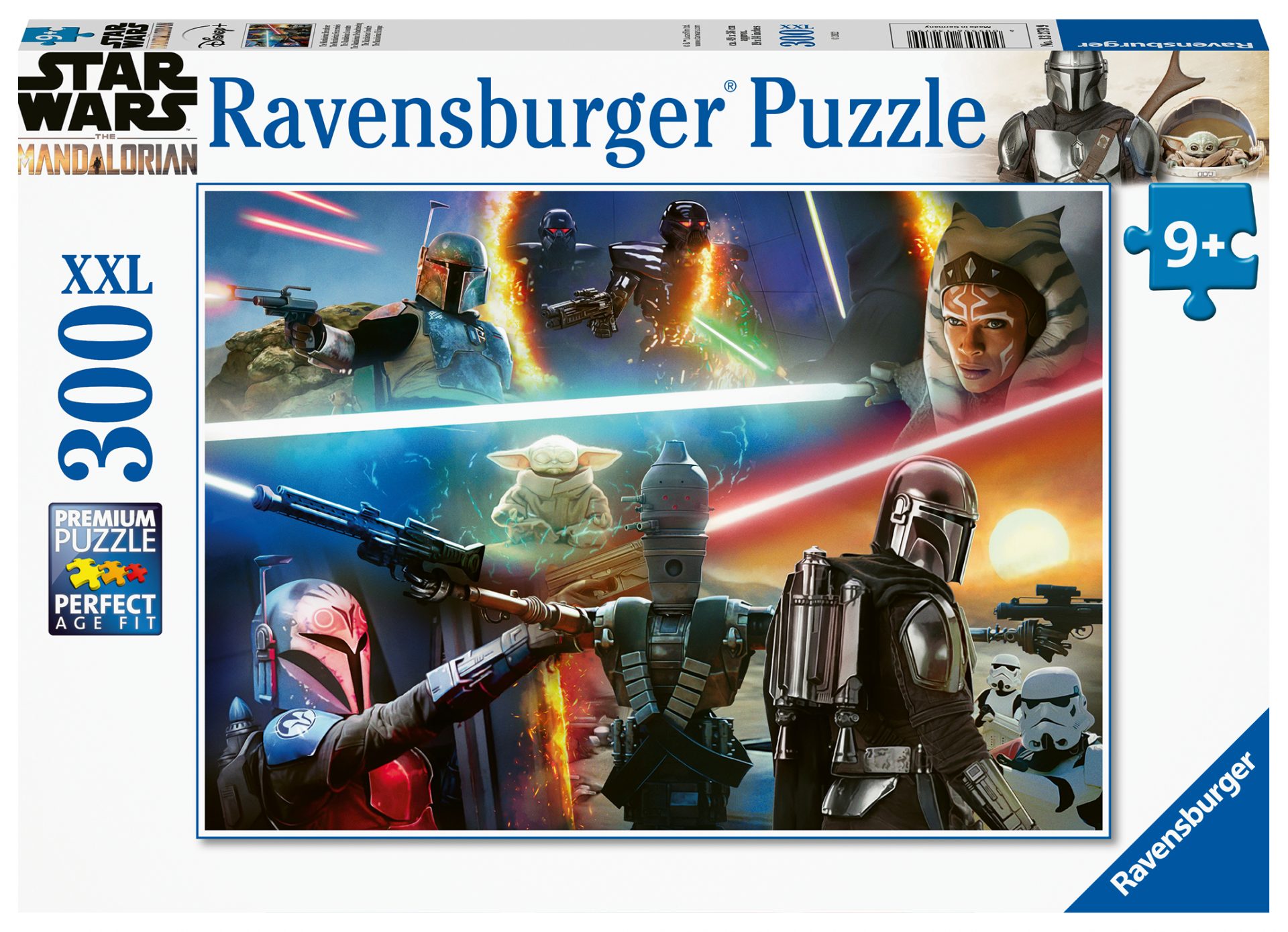 Put Together the Galaxy with STAR WARS Puzzles from Ravensburger - Nerdist